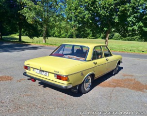 Audi 100 100 LS 1971