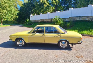 Audi 100 100 LS 1971