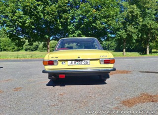Audi 100 100 LS 1971