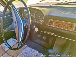 Audi 100 100 LS 1971