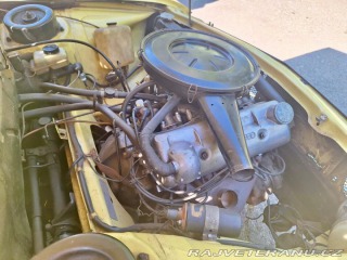 Audi 100 100 LS 1971