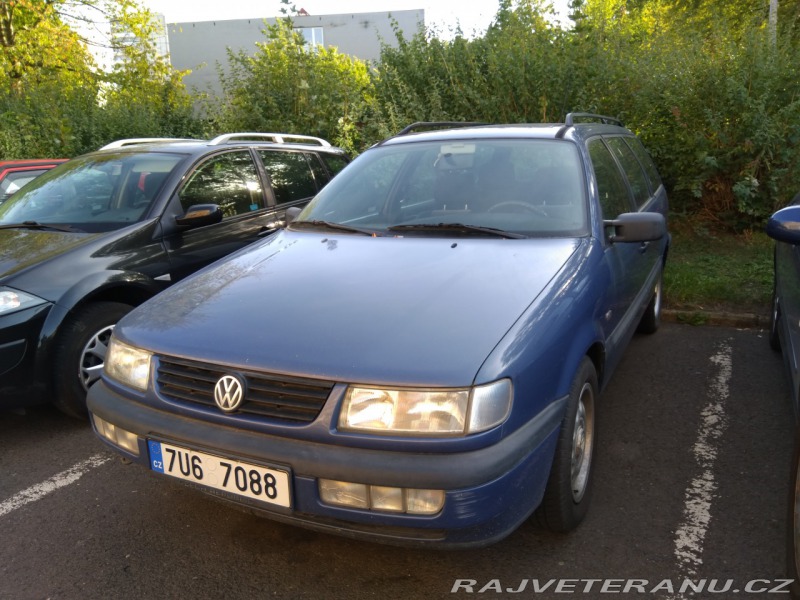 Volkswagen Passat M1