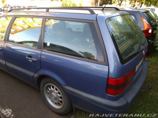 Volkswagen Passat M1