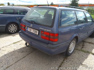 Volkswagen Passat M1 1994