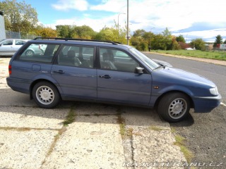 Volkswagen Passat M1 1994