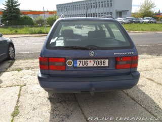 Volkswagen Passat M1 1994