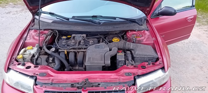 Chrysler Ostatní modely  1998