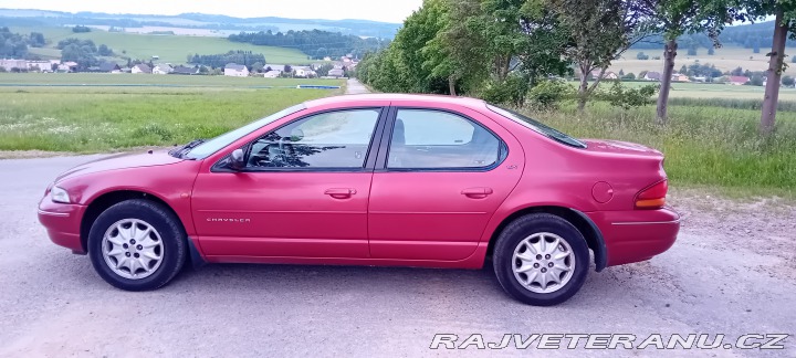 Chrysler Ostatní modely 1998