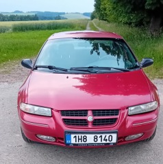 Chrysler Ostatní modely Stratus 1998