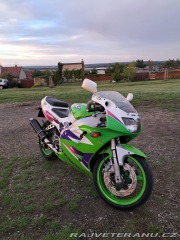 Kawasaki ZX ZXR 400 1995