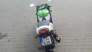 Kawasaki ZX ZXR 400 1995