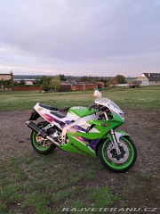 Kawasaki ZX ZXR 400 1995