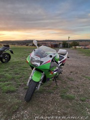 Kawasaki ZX ZXR 400 1995
