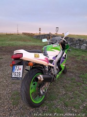 Kawasaki ZX ZXR 400 1995