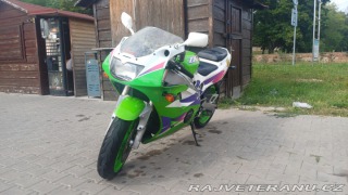Kawasaki ZX ZXR 400 1995