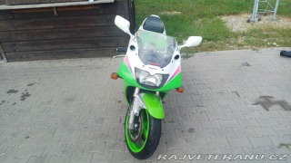 Kawasaki ZX ZXR 400 1995