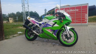Kawasaki ZX ZXR 400 1995