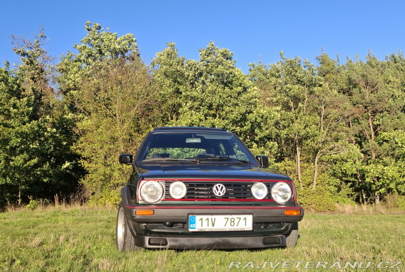 Volkswagen Golf 2 gti