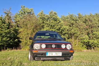 Volkswagen Golf 2 gti 1989