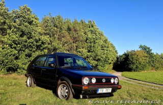 Volkswagen Golf 2 gti 1989
