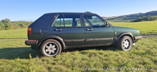 Volkswagen Golf 2 gti 1989