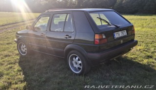 Volkswagen Golf 2 gti 1989