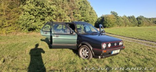 Volkswagen Golf 2 gti 1989