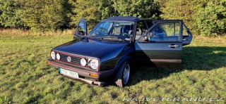 Volkswagen Golf 2 gti 1989