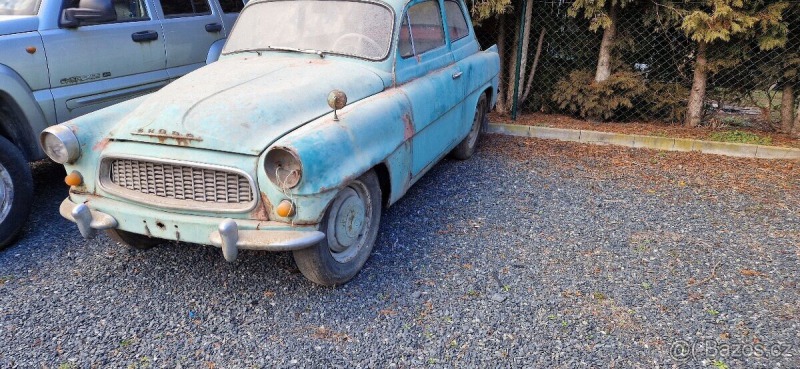 Škoda Octavia Super