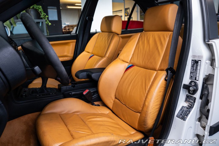 BMW M3 E36 Manuál 1996