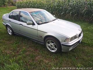 BMW 3 325 TDS
