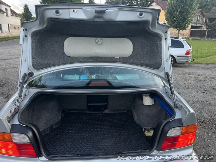 BMW 3 325 TDS 1996