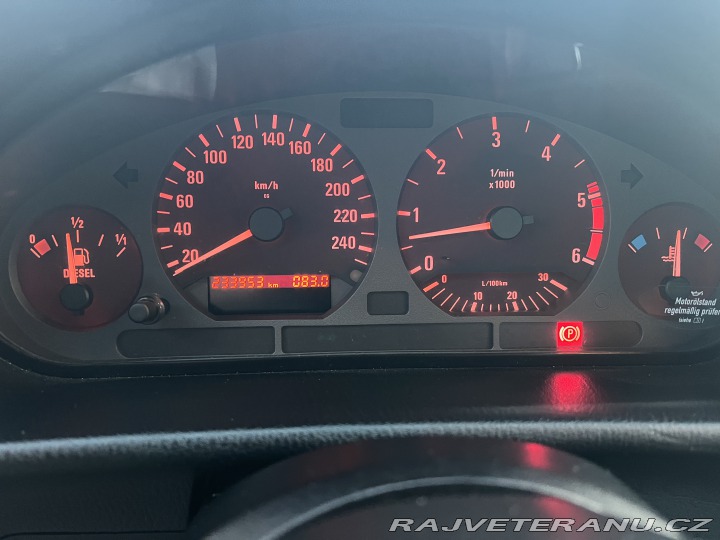 BMW 3 325 TDS 1996