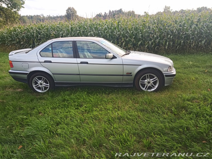 BMW 3 325 TDS 1996