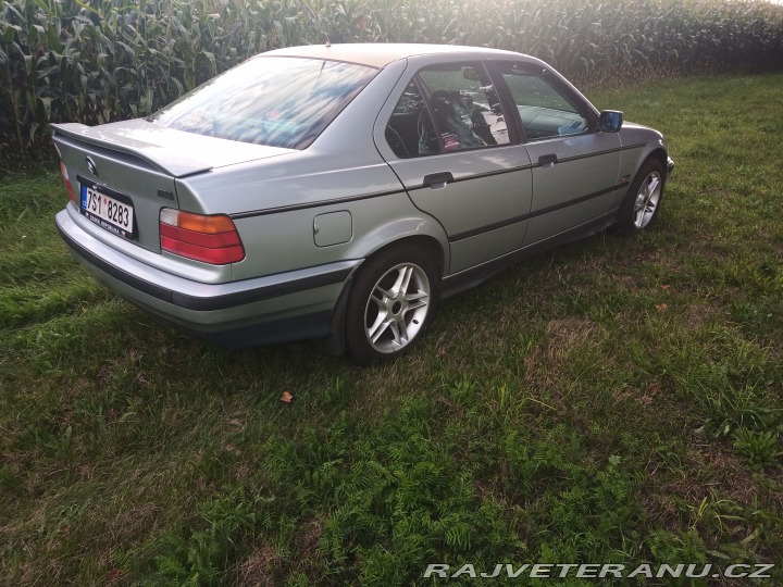 BMW 3 325 TDS 1996