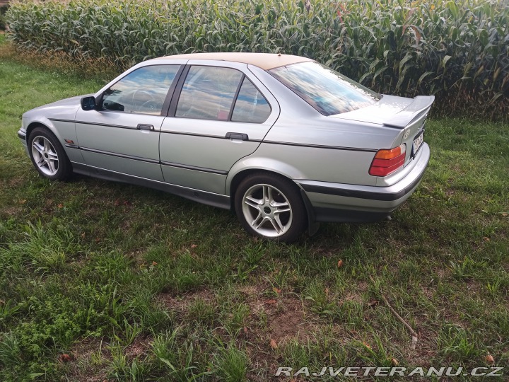 BMW 3 325 TDS 1996