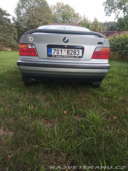 BMW 3 325 TDS 1996