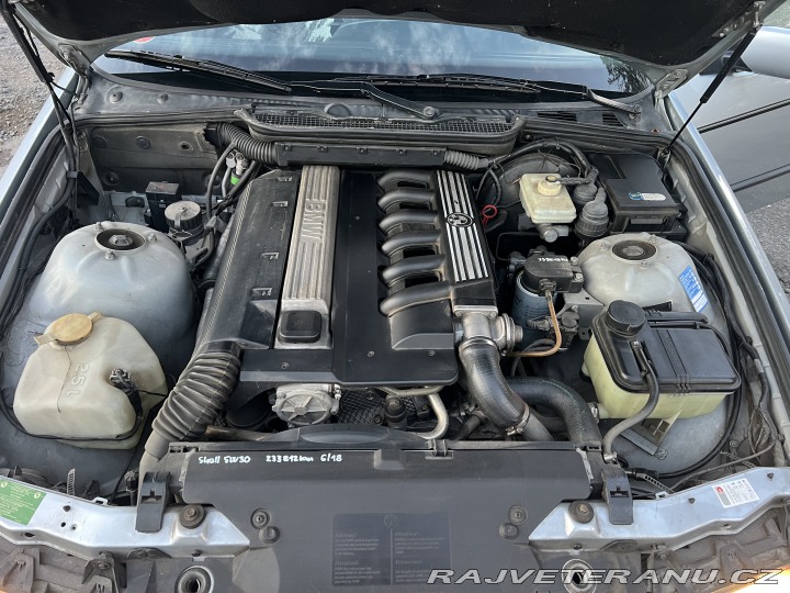 BMW 3 325 TDS 1996