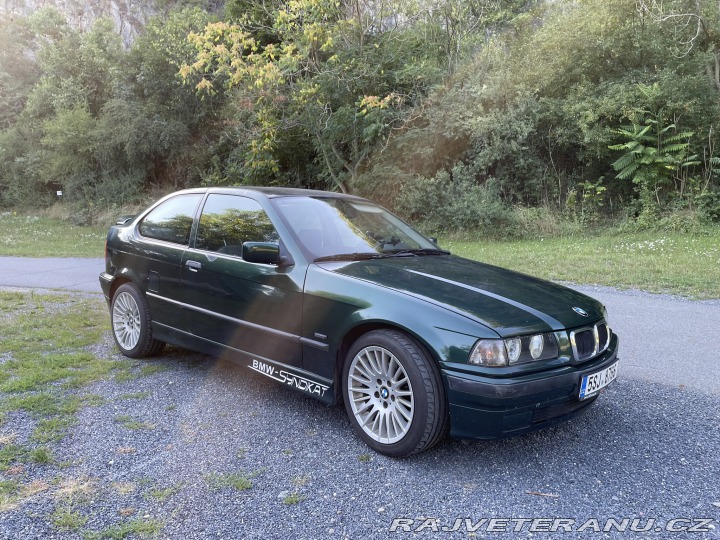 BMW 3 316i 2000