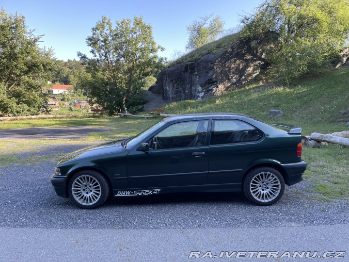 BMW 3 316i 2000
