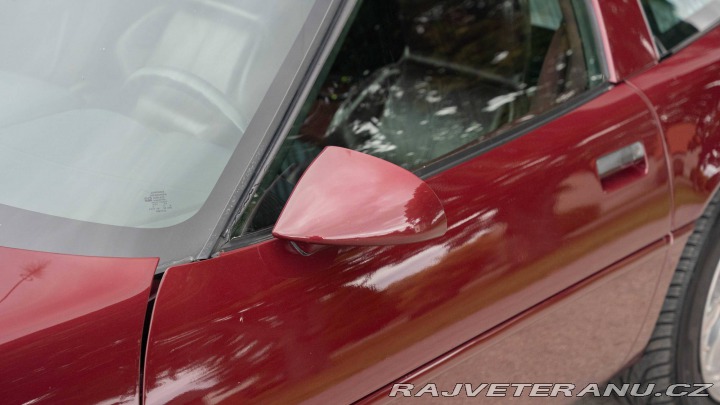 Chevrolet Corvette C4 40th Anniversary 1993