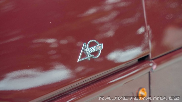 Chevrolet Corvette C4 40th Anniversary 1993