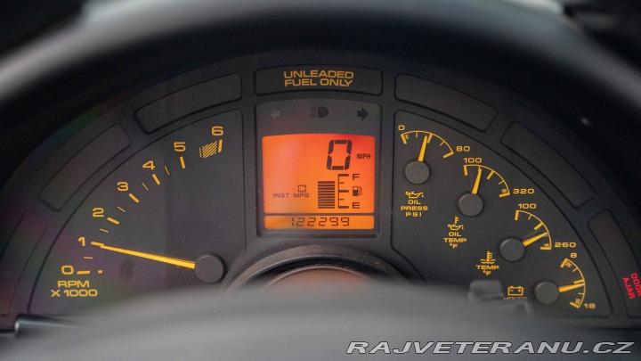Chevrolet Corvette C4 40th Anniversary 1993
