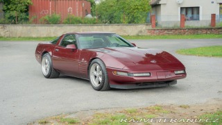 Chevrolet Corvette C4 40th Anniversary 1993