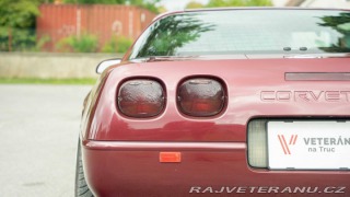 Chevrolet Corvette C4 40th Anniversary 1993
