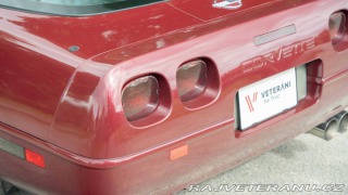 Chevrolet Corvette C4 40th Anniversary 1993