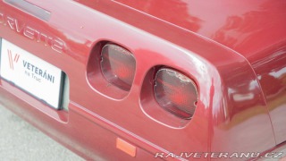 Chevrolet Corvette C4 40th Anniversary 1993
