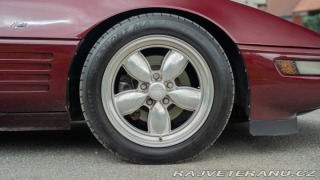 Chevrolet Corvette C4 40th Anniversary 1993