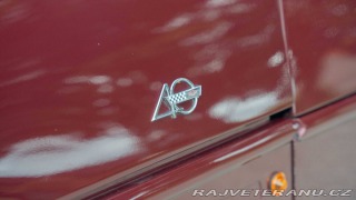 Chevrolet Corvette C4 40th Anniversary 1993