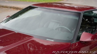 Chevrolet Corvette C4 40th Anniversary 1993